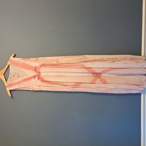 En Creme Summer Dress